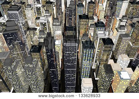 Big City..