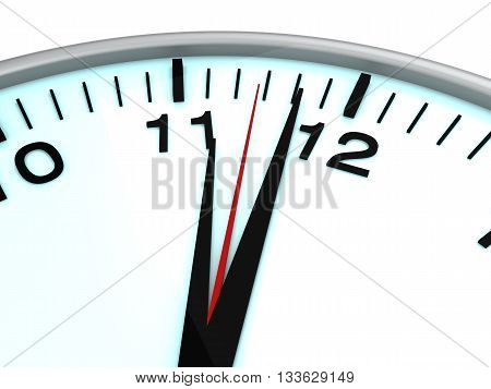 Clock