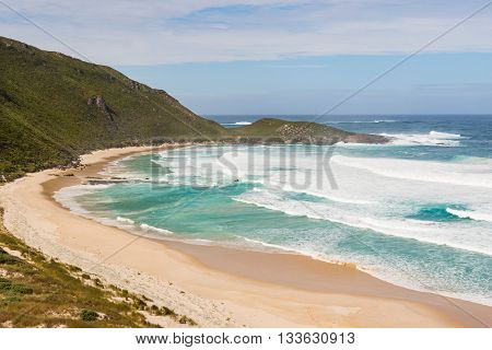 Conspicuous Beach near the town of Walpole in Western Australia.