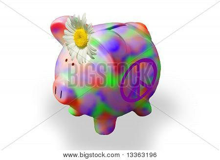 Groovy Piggy