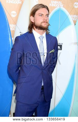 LOS ANGELES - JUN 8:  Jake Weary at the Animal Kingdom Premiere Screening at the The Rose Room on June 8, 2016 in Venice Beach, CA