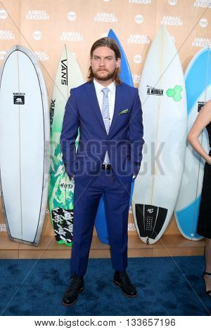 LOS ANGELES - JUN 8:  Jake Weary at the Animal Kingdom Premiere Screening at the The Rose Room on June 8, 2016 in Venice Beach, CA
