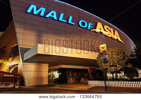 Sm Mall Of Asia