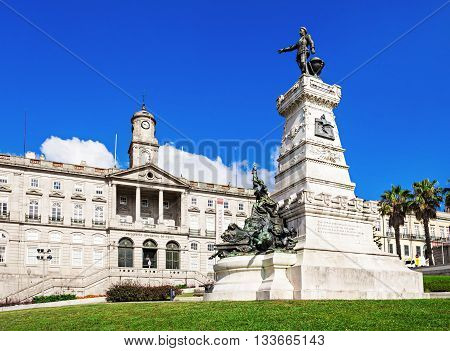 Palacio Da Bolsa