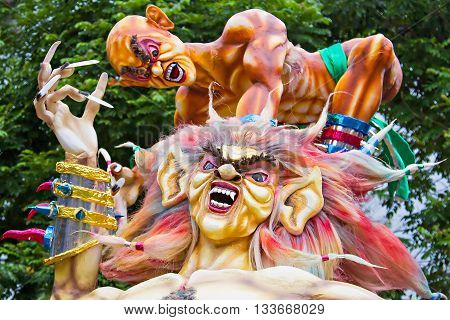 Balinese New Year