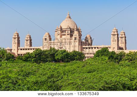 Umaid Bhawan Palace