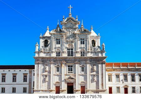 The New Cathedral