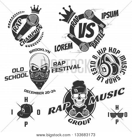 Rap Emblems 2