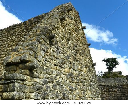 Machu Picchu, Peru.