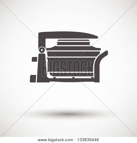 Electric Convection Oven Icon