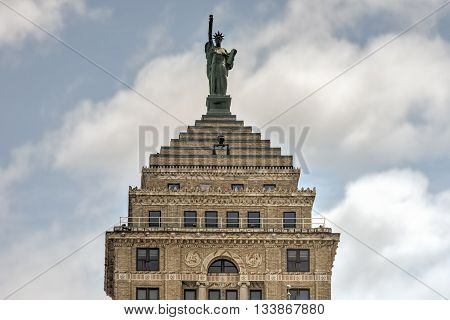 Liberty Building - Buffalo, New York