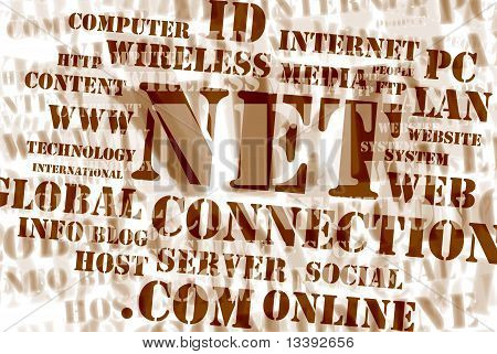 แนวคิดของสุทธิและ Web - คำเมฆ