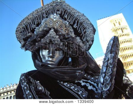 Carnivale Velence 2005--Solo-fekete 
