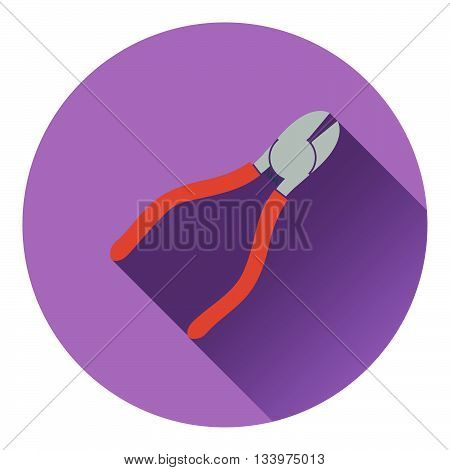 Icon Of Side Cutters