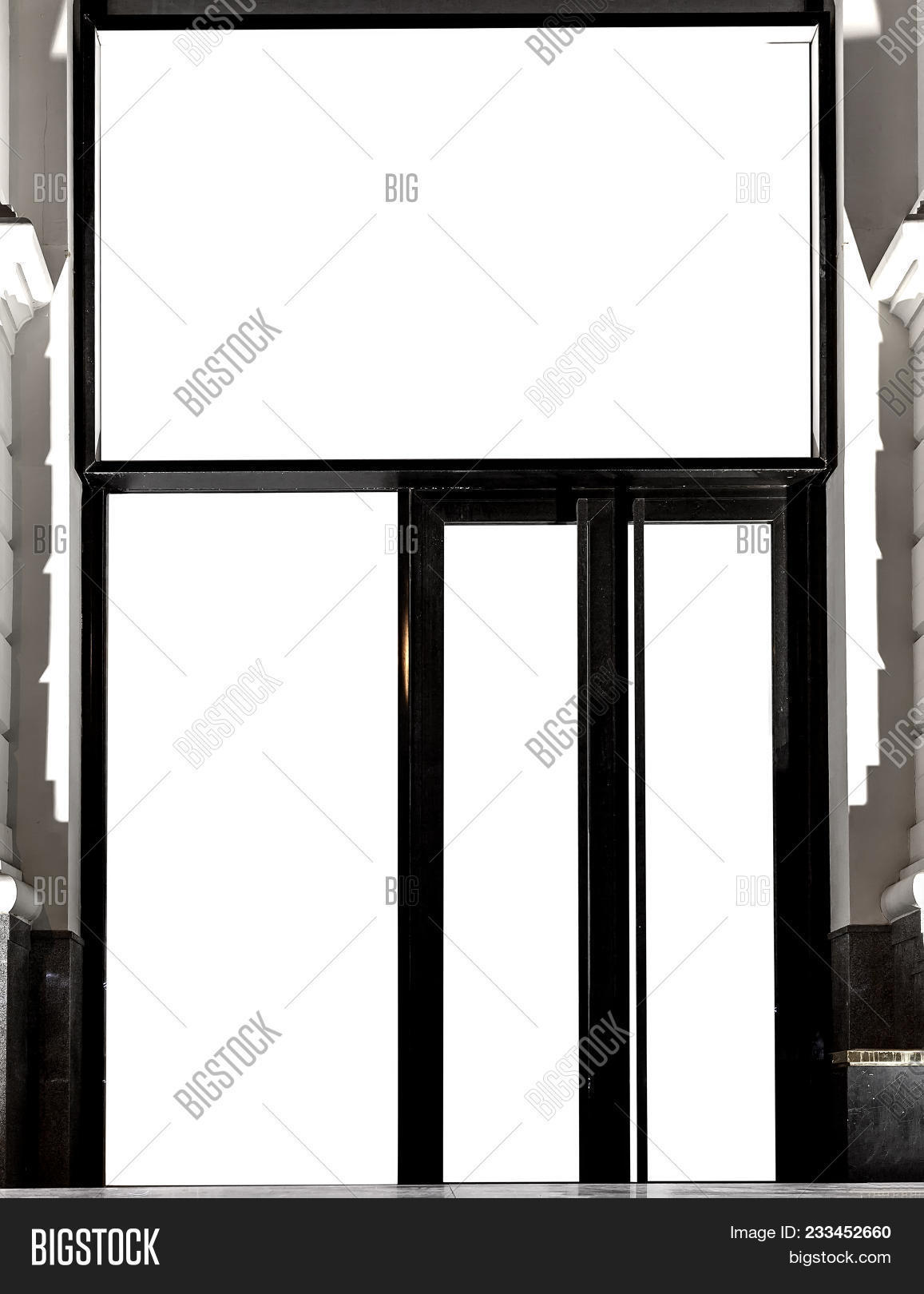 Classic Shopfront Image Photo Free Trial Bigstock