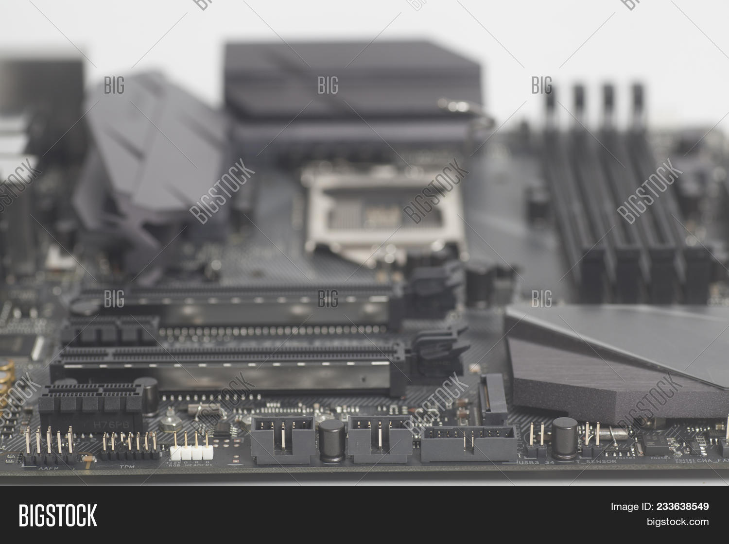 Intel Lga 1151 Cpu Image Photo Free Trial Bigstock