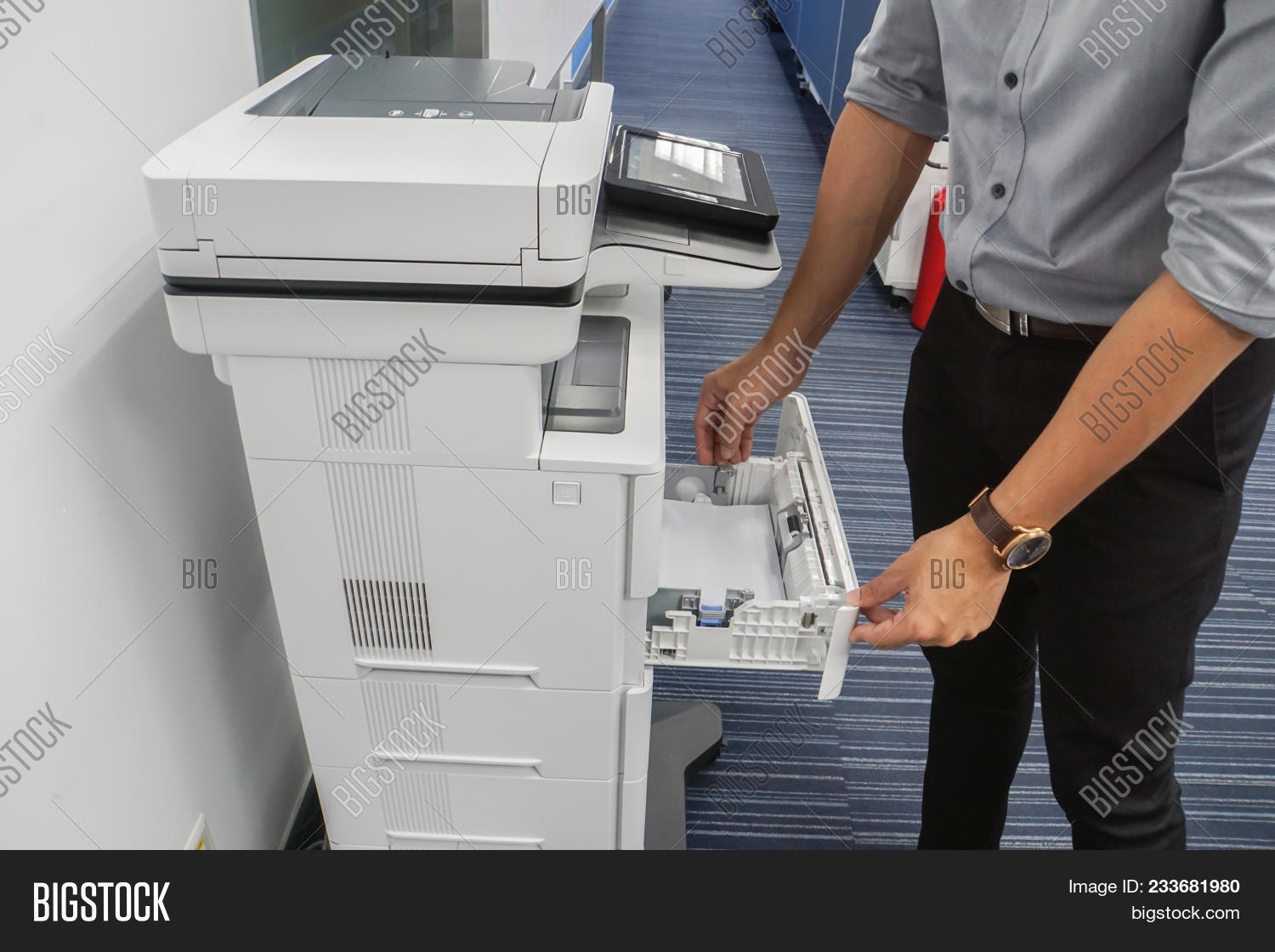 big office printer