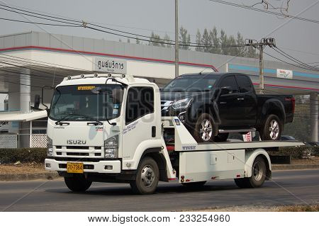 Jaruen Sab Tow Truck