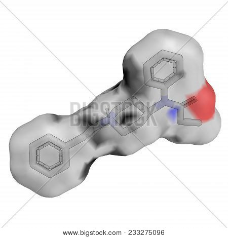 Fentanyl Is An Opioid Which Is Used As A Pain Medication And Together With Other Medications For Ane