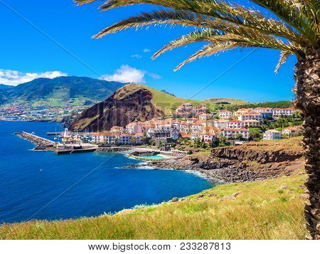 Travel Destination Of Madeira Island, Quinta De Lorde Resort, Most Attractive Place For Summer Vacat