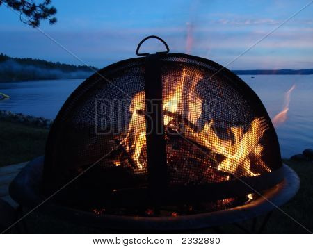 Campfirelake