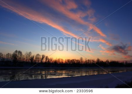 Sonnenuntergang