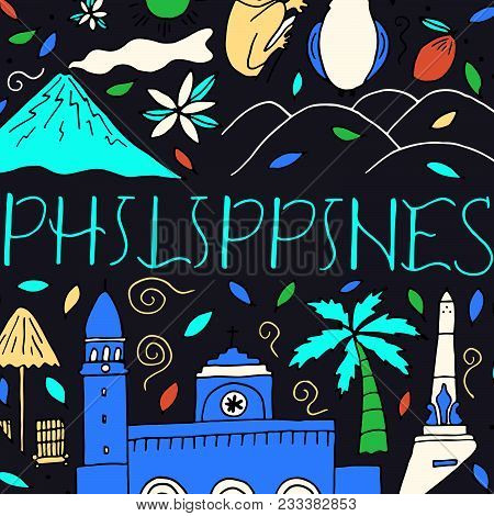 National Symbols Of Philippines.