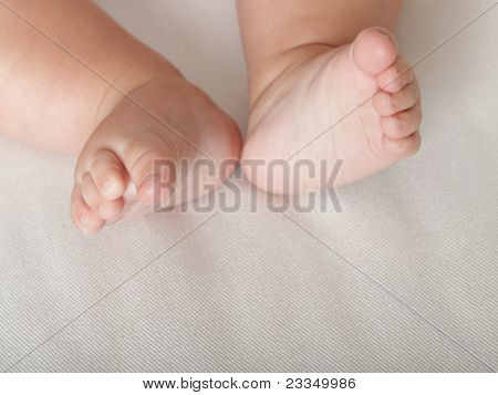 Baby foot