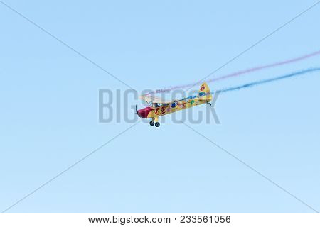 Kent Pietsch Aerobatics Interstate Cadet