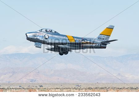North American F-86F Sabre