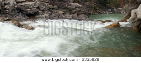 Mountain River