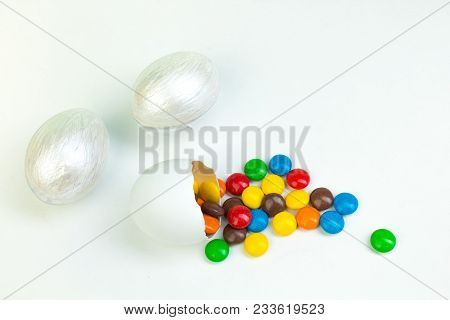 happy easter broken image photo free trial bigstock