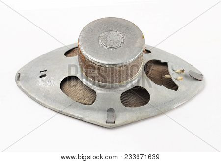 Vintage Dynamic Speaker
