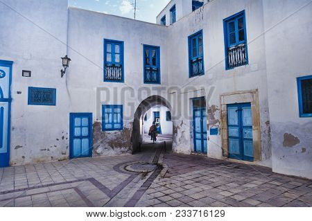 Medinah, Kairouan, Tunisia