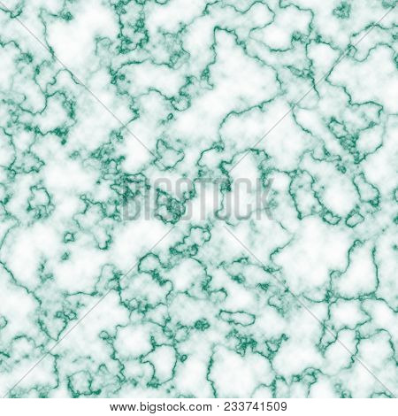 White Jade Color Marble Texture Background For Interiors Design, Stone Wall Art Work