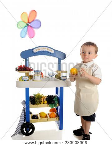 A serious preschool 