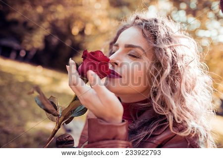 Relaxing In Nature