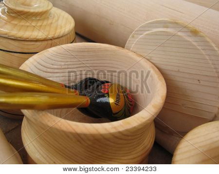 Træ ware