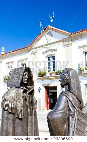 Miranda do Douro, Portugal