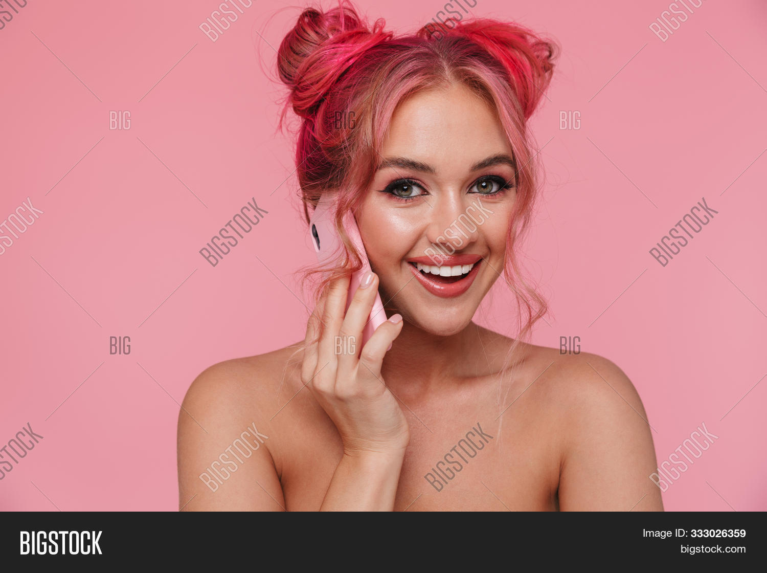 Portrait Alluring Image & Photo (Free Trial) | Bigstock