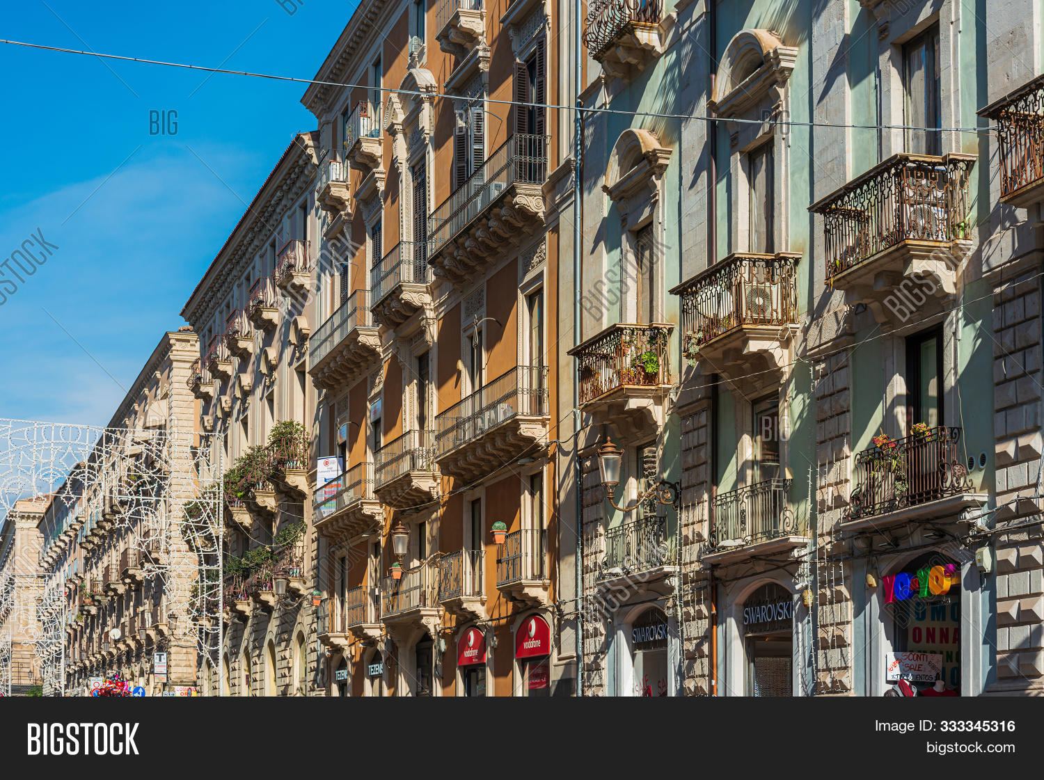 Imagen y foto CATANIA, ITALY - (prueba gratis) | Bigstock