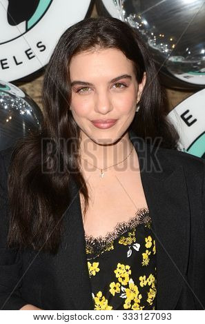 LOS ANGELES - NOV 6:  Lilimar at the Love Leo Rescue 2nd Annual Cocktails for A Cause at the Rolling Greens on November 6, 2019 in Los Angeles, CA