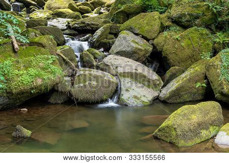 Glen Lyn Gorge