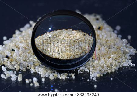 Ammonium Ferrous Sulfate, Is A Salt Consisting Of Iron, Ammonium And Sulfate Ions