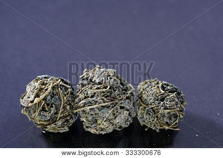 Jiaogulan Is A Plant Of The Cucurbit Family, Parts Of The Plant Are Prepared As Vegetables, Lettuce 