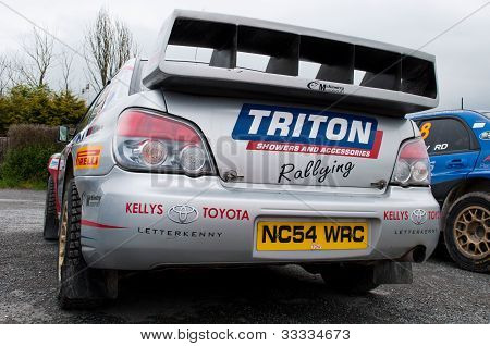 C. Britton Subaru Impreza