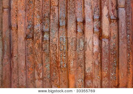Rusty textura
