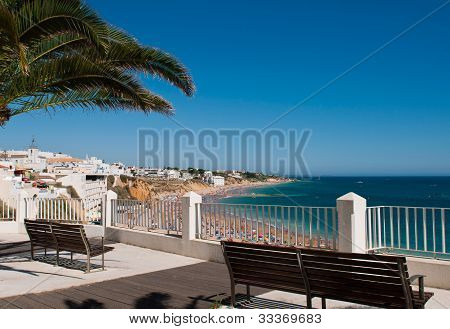 Albufeira Beach