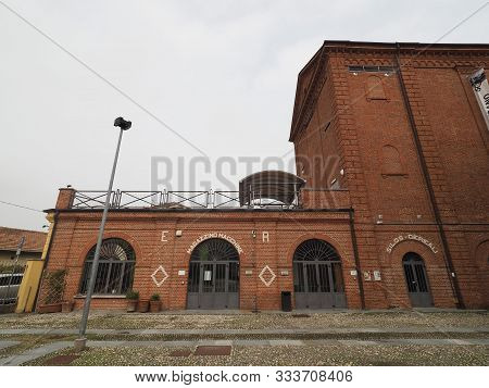 Ecomuseo Del Freidano (freidano Ecomuseum) In Settimo Torinese