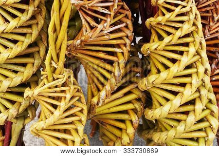 Czech Easter Pussywillow Twigs